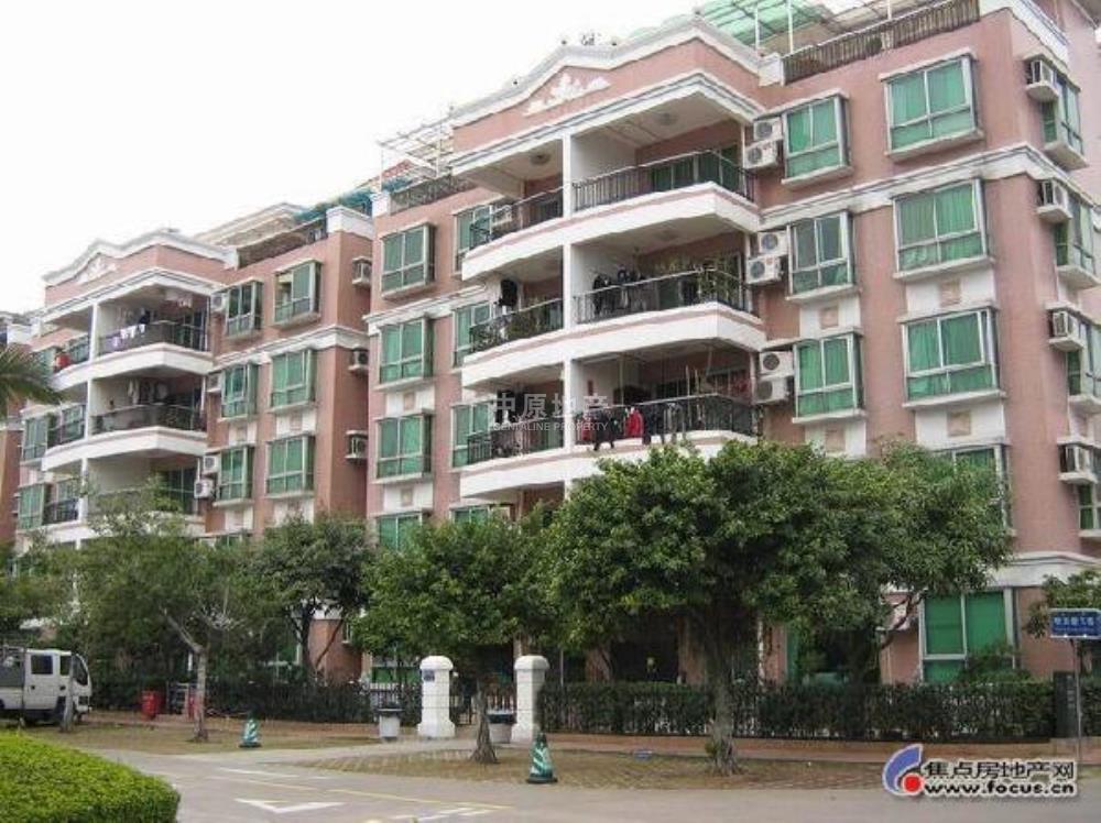 顺德碧桂园花园区