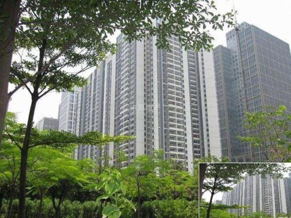 保利108公馆小区_保利108公馆房价-广州中原地产网