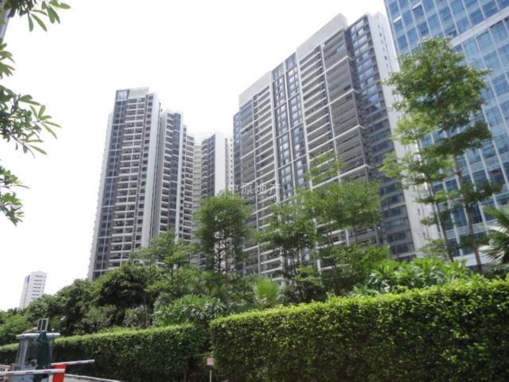 保利108公馆小区_保利108公馆房价-广州中原地产网