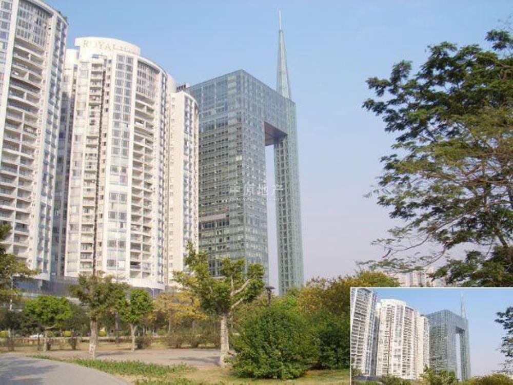【广州碧海湾小区】天河区珠江新城西碧海湾房价-广州中原地产网-广州